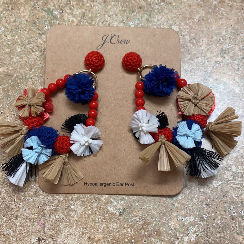 Jcrew earrings - Picture 3 of 6